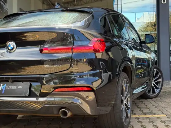 BMW-X4-2.0 16V GASOLINA XDRIVE30I M SPORT STEPTRONIC BMW-X4-2021