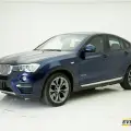 BMW X4 2.0 28I X LINE 4X4 16V TURBO GASOLINA 4P AUTOMÁTICO BMW X4 2.0 28I X LINE 4X4 16V TURBO GASOLINA 4P AUTOMÁTICO