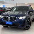 BMW X4 2.0 16V GASOLINA XDRIVE30I M SPORT STEPTRONIC BMW X4 2.0 16V GASOLINA XDRIVE30I M SPORT STEPTRONIC