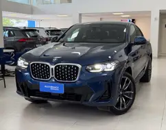 BMW X4 2.0 16V GASOLINA XDRIVE30I M SPORT STEPTRONIC BMW X4 2.0 16V GASOLINA XDRIVE30I M SPORT STEPTRONIC