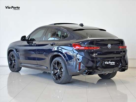 BMW-X4-2.0 16V GASOLINA XDRIVE30I M SPORT STEPTRONIC BMW-X4-2021