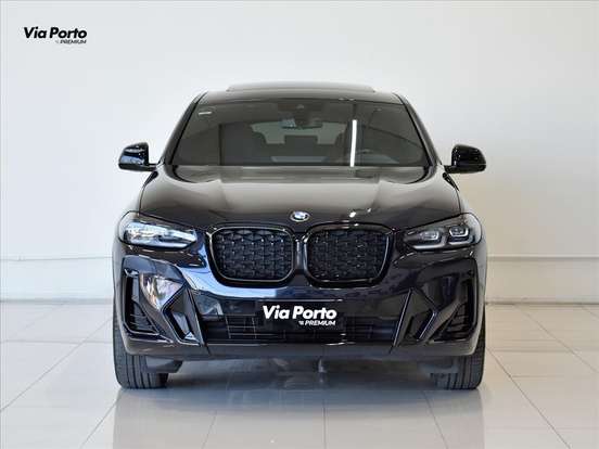 BMW-X4-2.0 16V GASOLINA XDRIVE30I M SPORT STEPTRONIC BMW-X4-2021