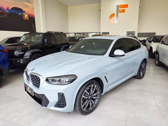 BMW X4 2.0 16V GASOLINA XDRIVE30I M SPORT STEPTRONIC