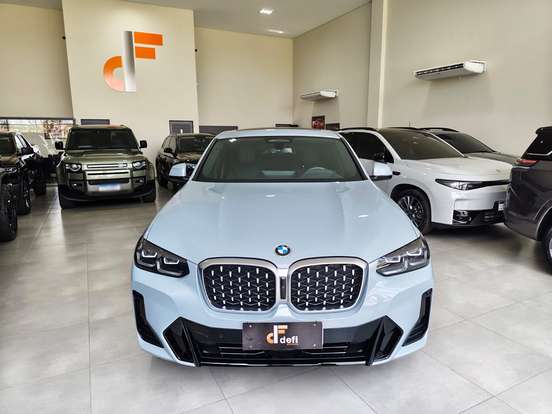 BMW-X4-2.0 16V GASOLINA XDRIVE30I M SPORT STEPTRONIC BMW-X4-2023