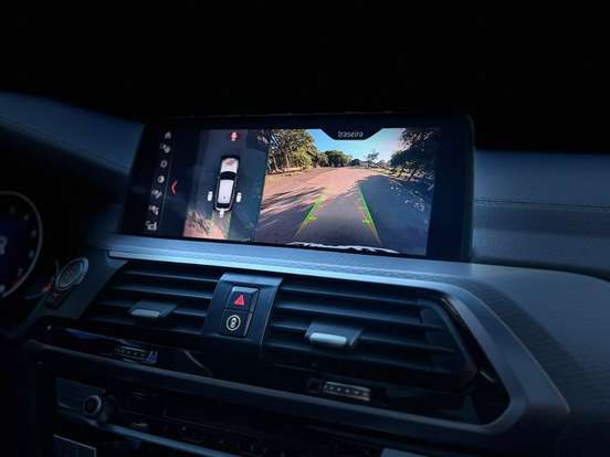 BMW-X4-3.0 TWINPOWER GASOLINA M40I STEPTRONIC BMW-X4-2019