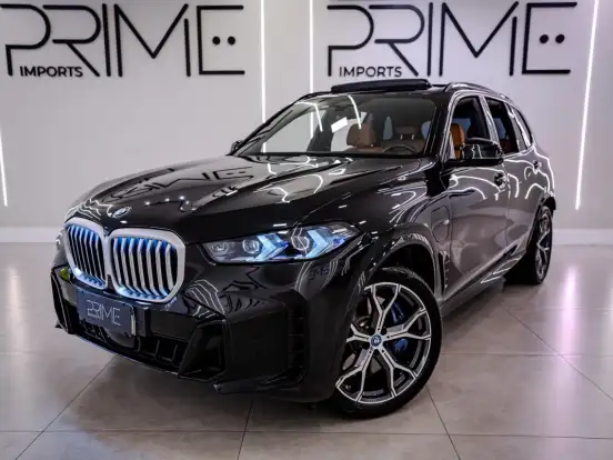 BMW-X5-3.0 I6 TURBO HÍBRIDO XDRIVE50E M SPORT AUTOMÁTICO BMW-X5-2024