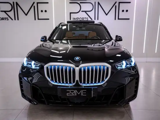 BMW-X5-3.0 I6 TURBO HÍBRIDO XDRIVE50E M SPORT AUTOMÁTICO BMW-X5-2024