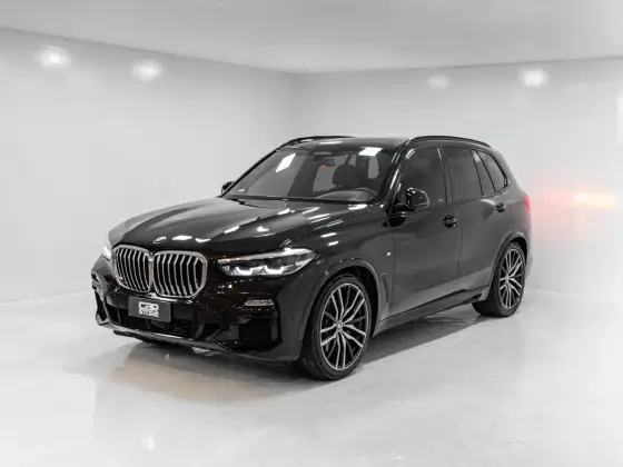 BMW X5 3.0 M SPORT 4X4 30D I6 TURBO DIESEL 4P AUTOMÁTICO