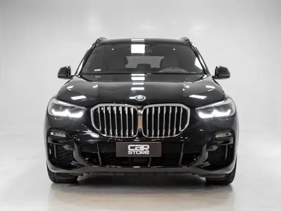 BMW-X5-3.0 M SPORT 4X4 30D I6 TURBO DIESEL 4P AUTOMÁTICO BMW-X5-2019