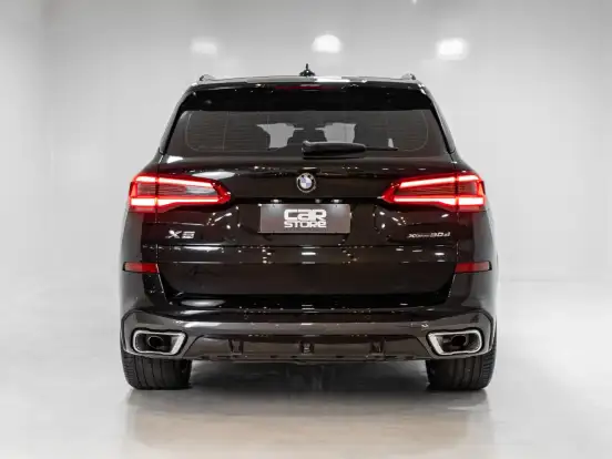 BMW-X5-3.0 M SPORT 4X4 30D I6 TURBO DIESEL 4P AUTOMÁTICO BMW-X5-2019