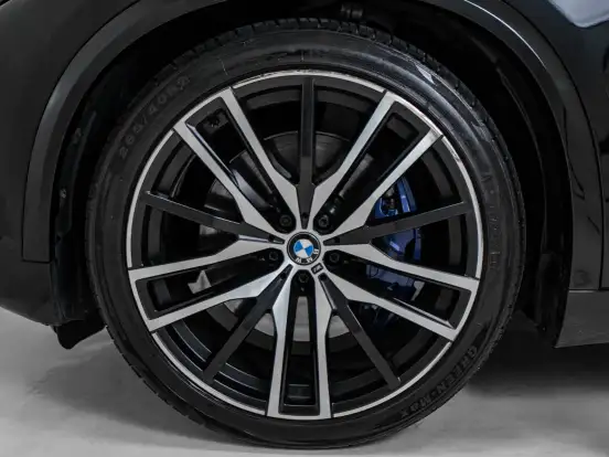 BMW-X5-3.0 M SPORT 4X4 30D I6 TURBO DIESEL 4P AUTOMÁTICO BMW-X5-2019
