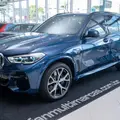 BMW X5 3.0 I6 TURBO HÍBRIDO XDRIVE45E M SPORT AUTOMÁTICO BMW X5 3.0 I6 TURBO HÍBRIDO XDRIVE45E M SPORT AUTOMÁTICO