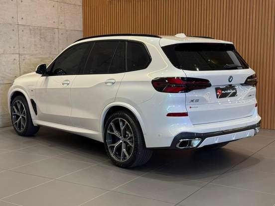 BMW-X5-3.0 I6 TURBO HÍBRIDO XDRIVE50E M SPORT AUTOMÁTICO BMW-X5-2025