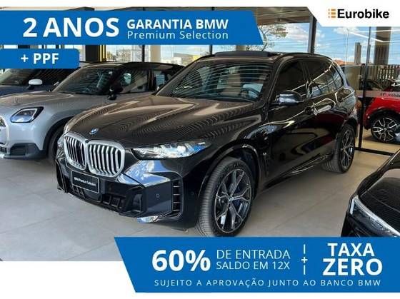 BMW X5 3.0 I6 TURBO HÍBRIDO XDRIVE50E M SPORT AUTOMÁTICO