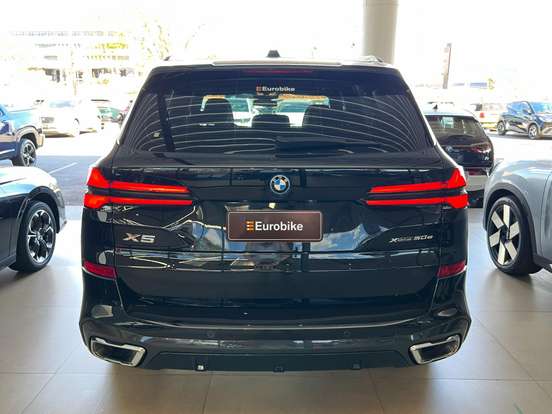 BMW-X5-3.0 I6 TURBO HÍBRIDO XDRIVE50E M SPORT AUTOMÁTICO BMW-X5-2025