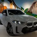 BMW X6 3.0 TWINPOWER GASOLINA XDRIVE40I M SPORT AUTOMÁTICO BMW X6 3.0 TWINPOWER GASOLINA XDRIVE40I M SPORT AUTOMÁTICO