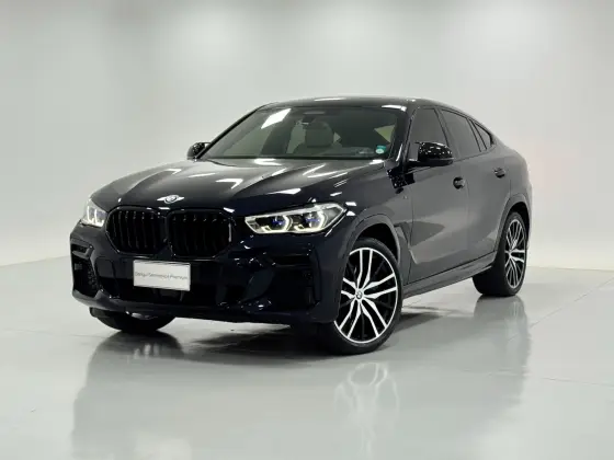 BMW X6 3.0 TWINPOWER GASOLINA XDRIVE40I M SPORT AUTOMÁTICO