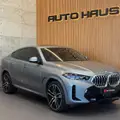 BMW X6 3.0 TWINPOWER GASOLINA XDRIVE40I M SPORT AUTOMÁTICO BMW X6 3.0 TWINPOWER GASOLINA XDRIVE40I M SPORT AUTOMÁTICO