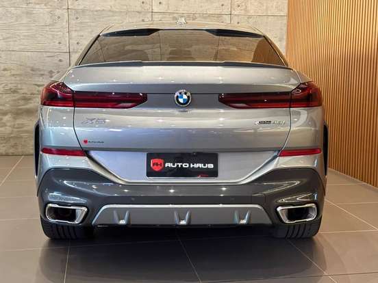 BMW-X6-3.0 TWINPOWER GASOLINA XDRIVE40I M SPORT AUTOMÁTICO BMW-X6-2024