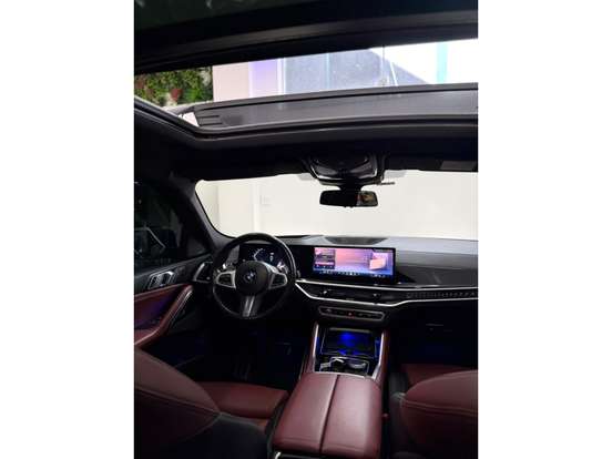 BMW-X6-3.0 TWINPOWER GASOLINA XDRIVE40I M SPORT AUTOMÁTICO BMW-X6-2023