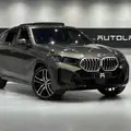 BMW X6 3.0 TWINPOWER GASOLINA XDRIVE40I M SPORT AUTOMÁTICO BMW X6 3.0 TWINPOWER GASOLINA XDRIVE40I M SPORT AUTOMÁTICO