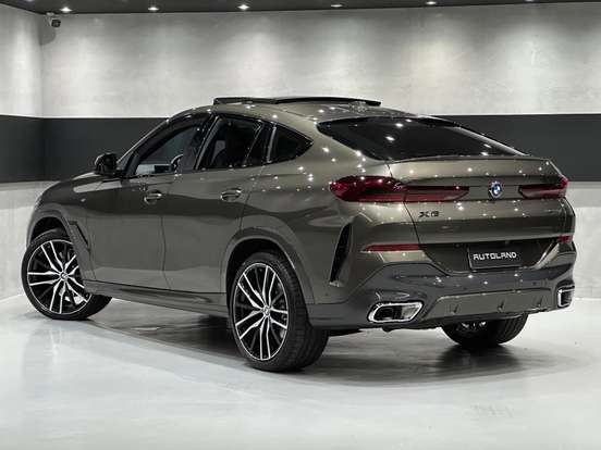 BMW-X6-3.0 TWINPOWER GASOLINA XDRIVE40I M SPORT AUTOMÁTICO BMW-X6-2024