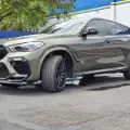 BMW X6 4.4 V8 BITURBO GASOLINA M COMPETITION AUTOMÁTICO BMW X6 4.4 V8 BITURBO GASOLINA M COMPETITION AUTOMÁTICO
