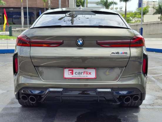 BMW-X6-4.4 V8 BITURBO GASOLINA M COMPETITION AUTOMÁTICO BMW-X6-2021