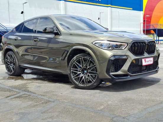 BMW-X6-4.4 V8 BITURBO GASOLINA M COMPETITION AUTOMÁTICO BMW-X6-2021