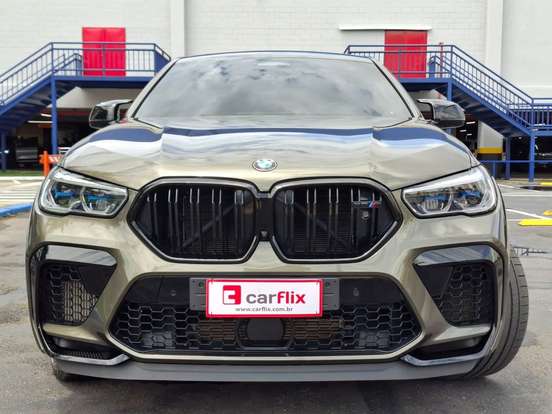 BMW-X6-4.4 V8 BITURBO GASOLINA M COMPETITION AUTOMÁTICO BMW-X6-2021