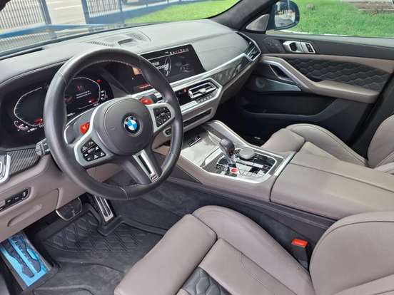BMW-X6-4.4 V8 BITURBO GASOLINA M COMPETITION AUTOMÁTICO BMW-X6-2021