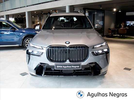 BMW-X7-3.0 TWINPOWER GASOLINA XDRIVE40I M SPORT STEPTRONIC BMW-X7-2025