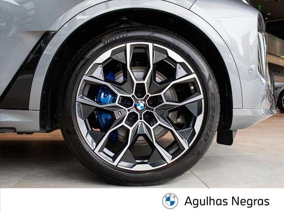 BMW-X7-3.0 TWINPOWER GASOLINA XDRIVE40I M SPORT STEPTRONIC BMW-X7-2025