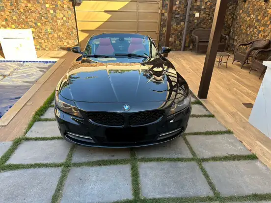 BMW-Z4-2.0 16V TURBO GASOLINA SDRIVE20I AUTOMÁTICO BMW-Z4-2012