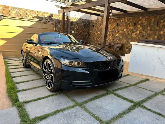 BMW-Z4-2.0 16V TURBO GASOLINA SDRIVE20I AUTOMÁTICO BMW-Z4-2012
