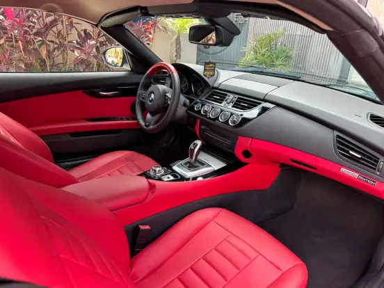 BMW-Z4-2.0 16V TURBO GASOLINA SDRIVE20I AUTOMÁTICO BMW-Z4-2012