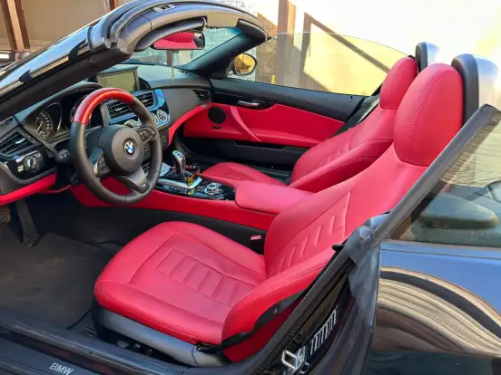 BMW-Z4-2.0 16V TURBO GASOLINA SDRIVE20I AUTOMÁTICO BMW-Z4-2012