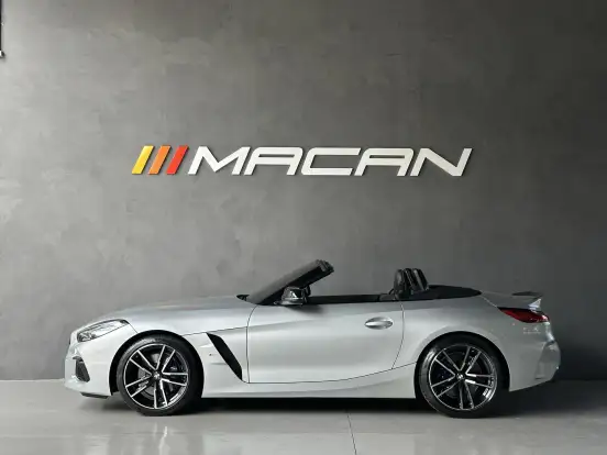 BMW-Z4-2.0 TWINPOWER GASOLINA SDRIVE30i M SPORT STEPTRONIC BMW-Z4-2020