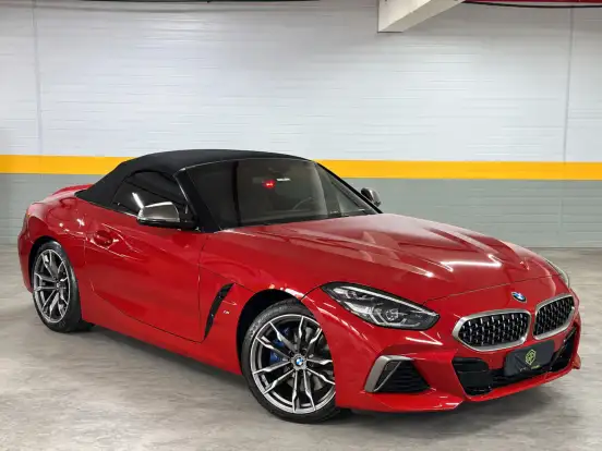 BMW-Z4-3.0 TWINPOWER GASOLINA M40I STEPTRONIC BMW-Z4-2019