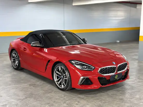 BMW-Z4-3.0 TWINPOWER GASOLINA M40I STEPTRONIC BMW-Z4-2019