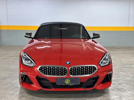 BMW-Z4-3.0 TWINPOWER GASOLINA M40I STEPTRONIC BMW-Z4-2019