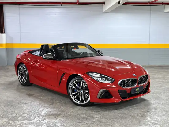 BMW-Z4-3.0 TWINPOWER GASOLINA M40I STEPTRONIC BMW-Z4-2019