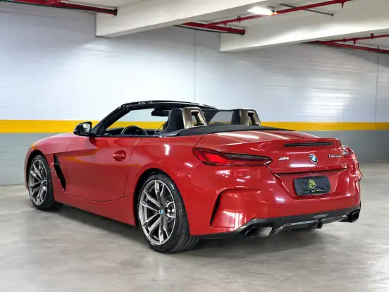 BMW-Z4-3.0 TWINPOWER GASOLINA M40I STEPTRONIC BMW-Z4-2019