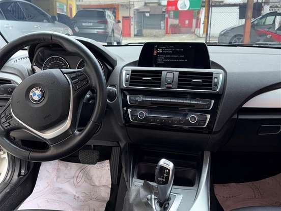 BMW-120i-2.0 16V SPORT GP ACTIVEFLEX 4P AUTOMÁTICO BMW-120i-2015