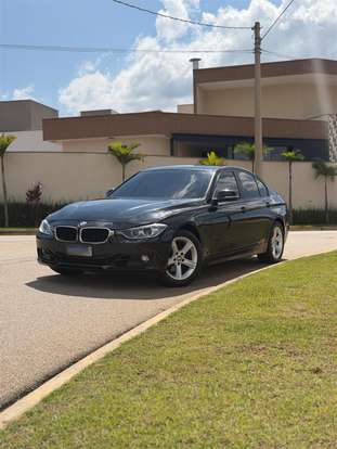 BMW-320i-2.0 16V TURBO ACTIVE FLEX 4P AUTOMÁTICO BMW-320i-2013