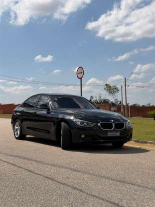 BMW-320i-2.0 16V TURBO ACTIVE FLEX 4P AUTOMÁTICO BMW-320i-2013