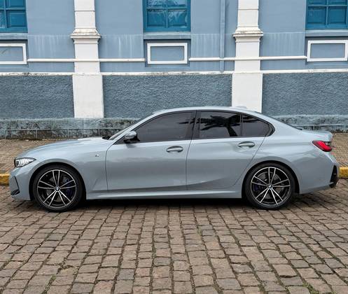 BMW 320i 2.0 16V TURBO FLEX M SPORT AUTOMÁTICO