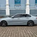 BMW 320i 2.0 16V TURBO FLEX M SPORT AUTOMÁTICO BMW 320i 2.0 16V TURBO FLEX M SPORT AUTOMÁTICO
