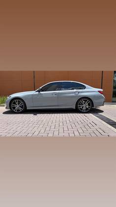 BMW 320i 2.0 16V TURBO FLEX M SPORT AUTOMÁTICO