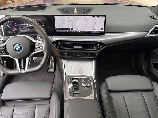BMW-320i-2.0 16V TURBO FLEX M SPORT AUTOMÁTICO BMW-320i-2025